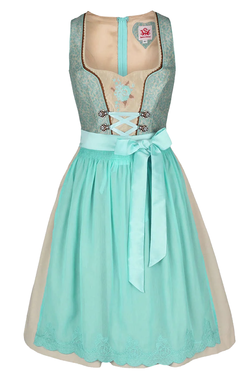 Dirndl Kurz