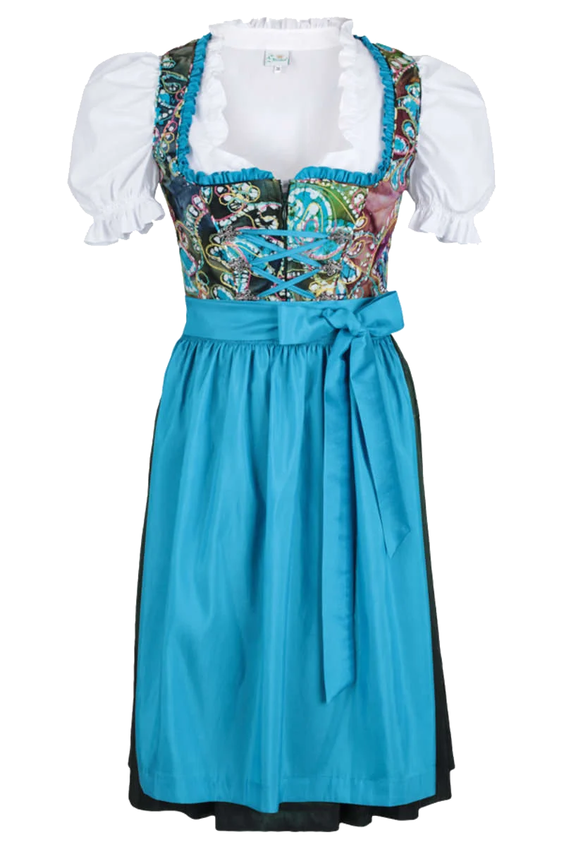 Dirndl kurz