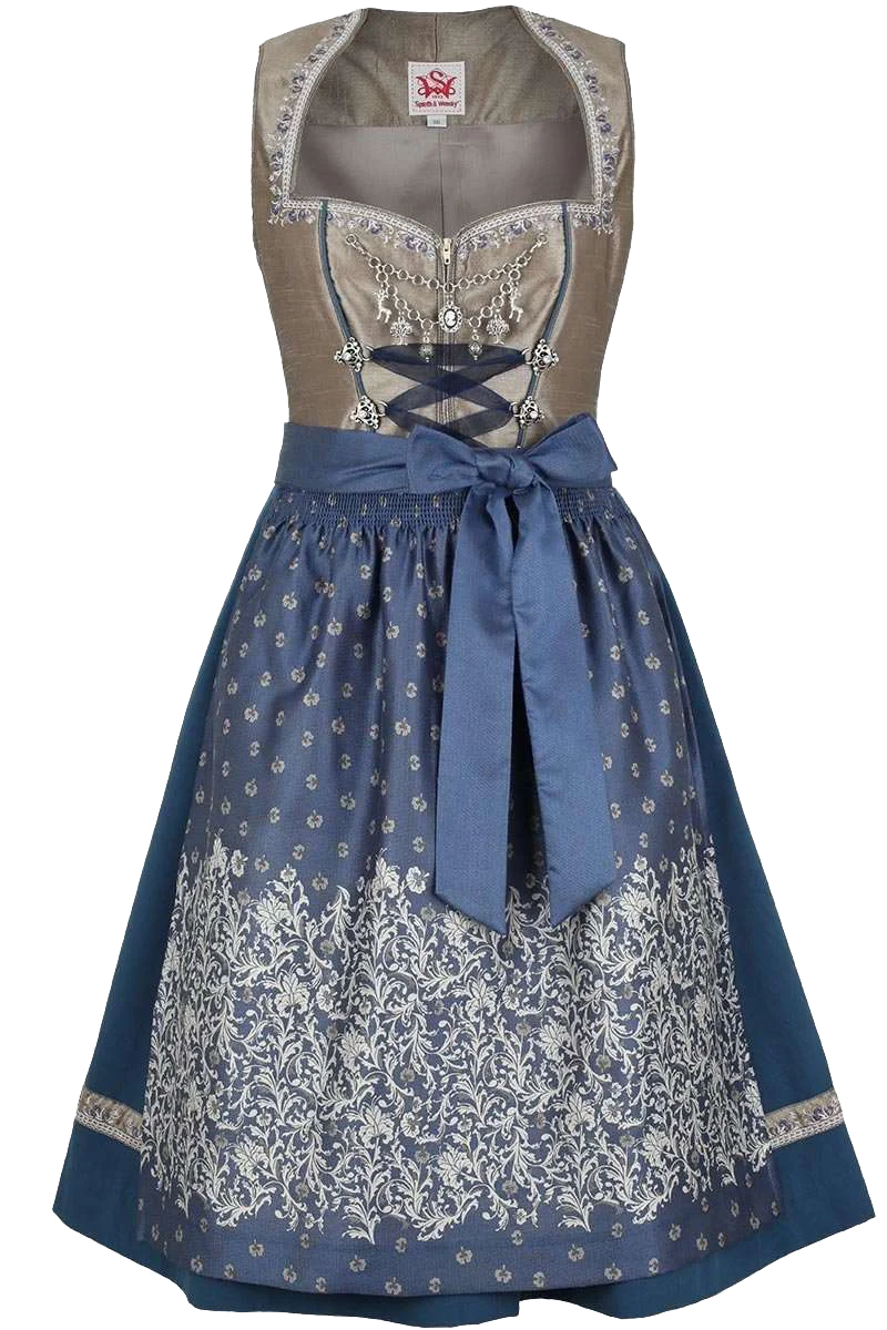 Dirndl Kurz