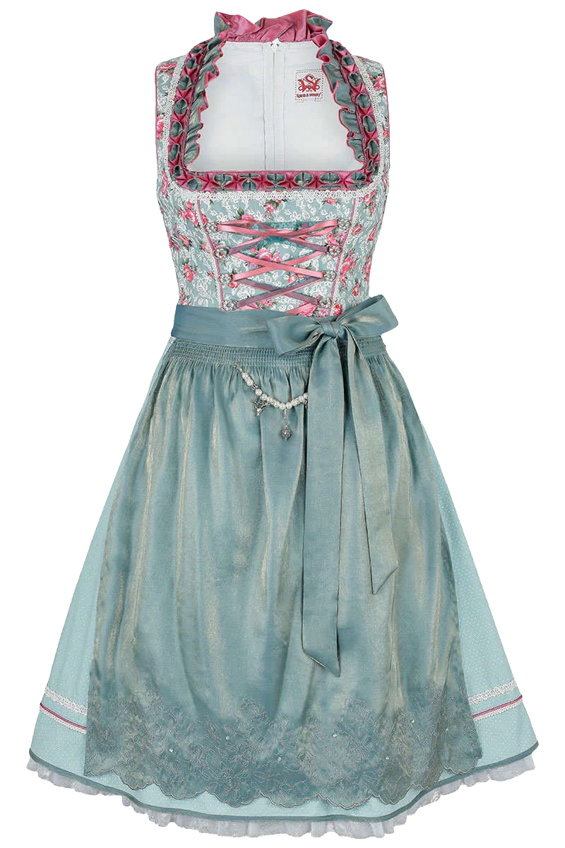 Dirndl Kurz