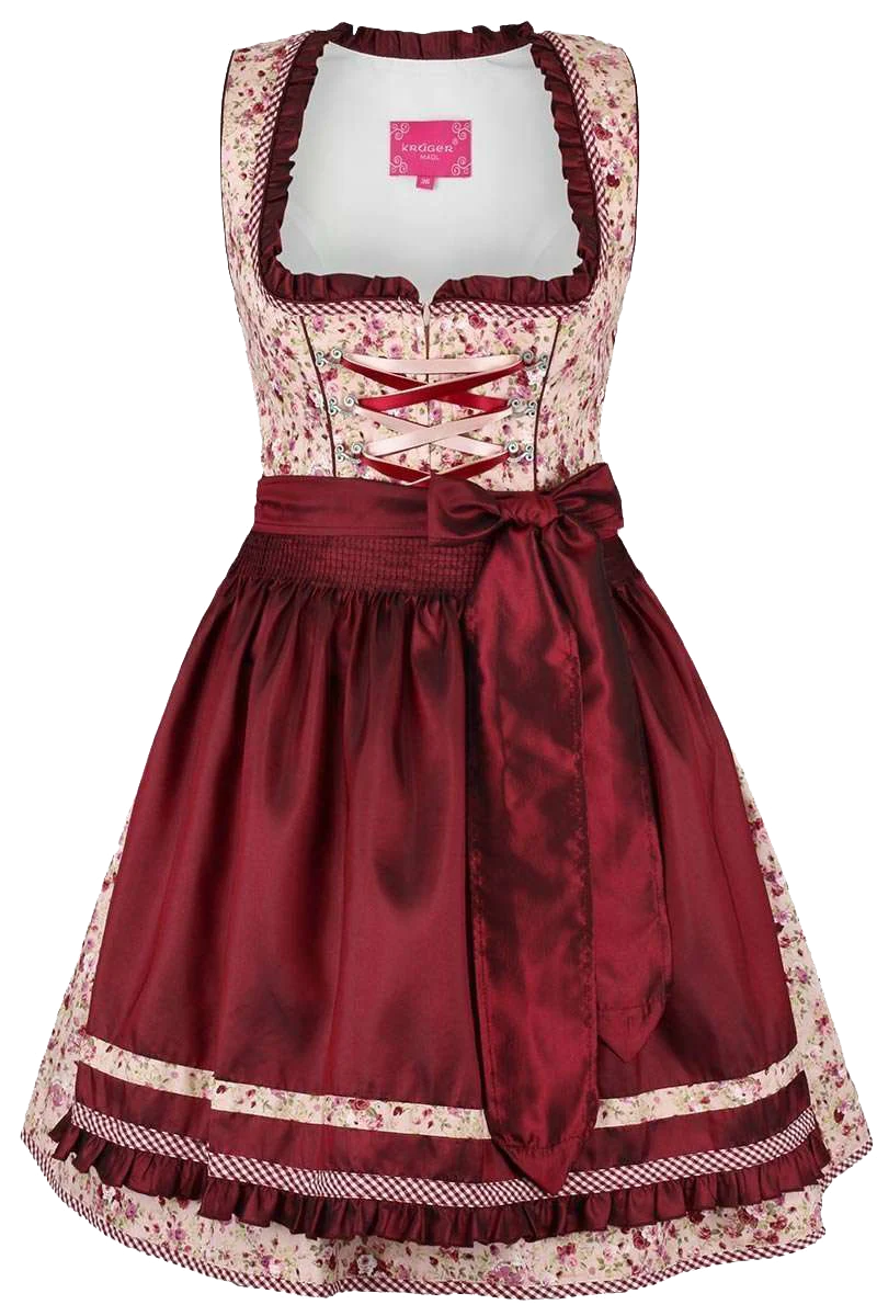 Dirndl Kurz