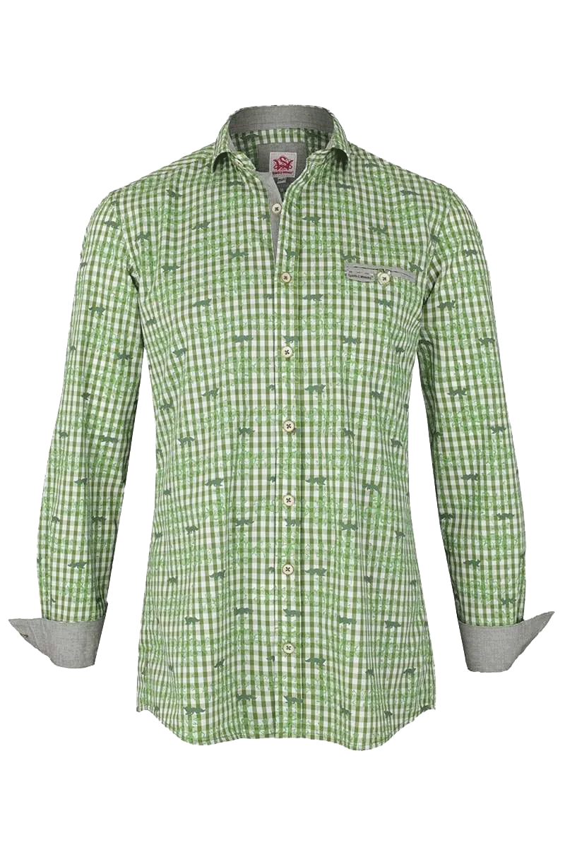 Hemd Slim-Fit