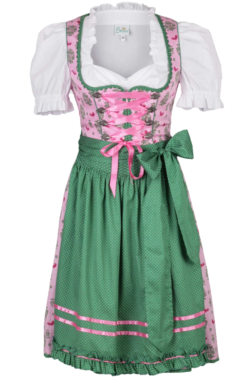 Dirndl Kurz