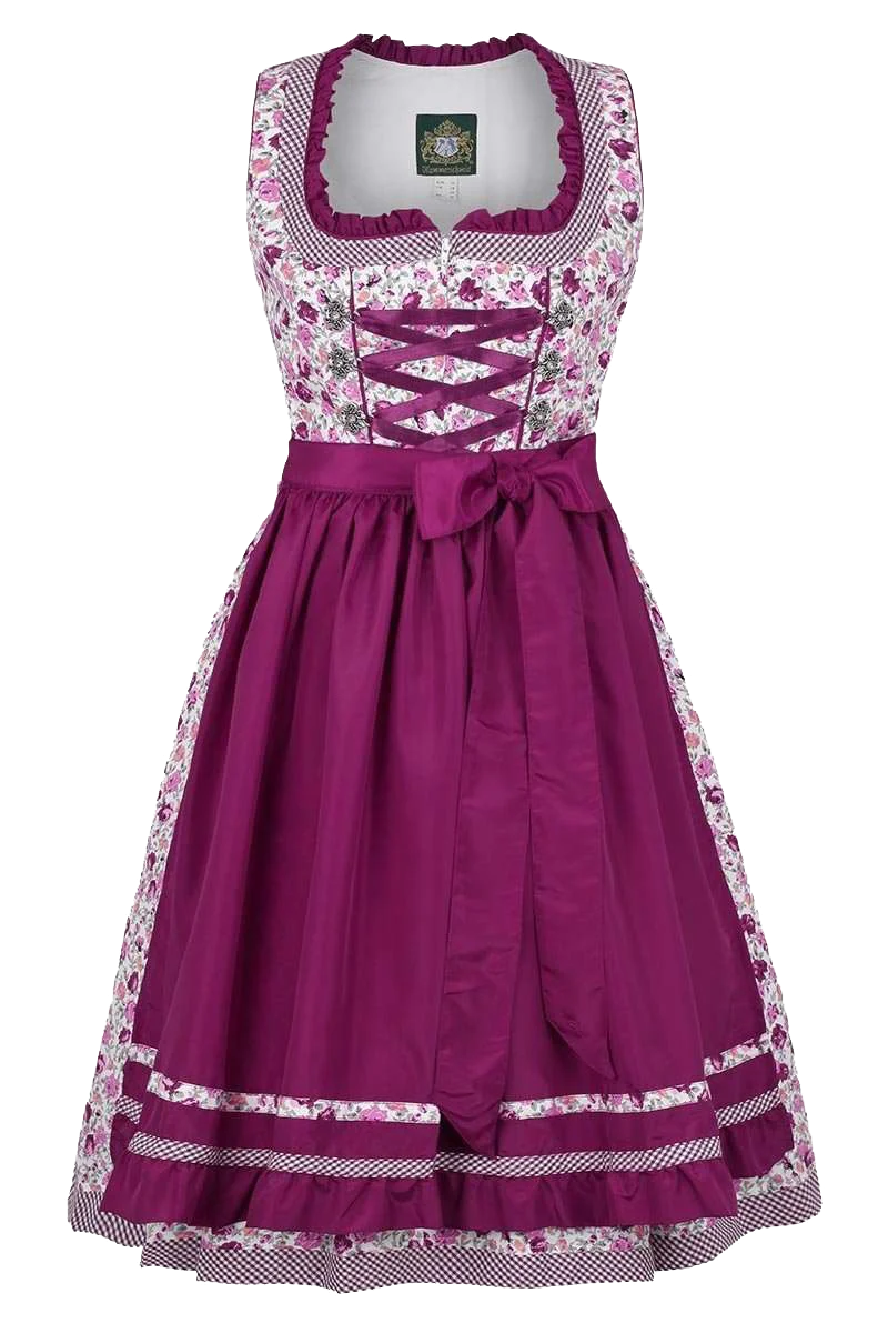 Dirndl Kurz
