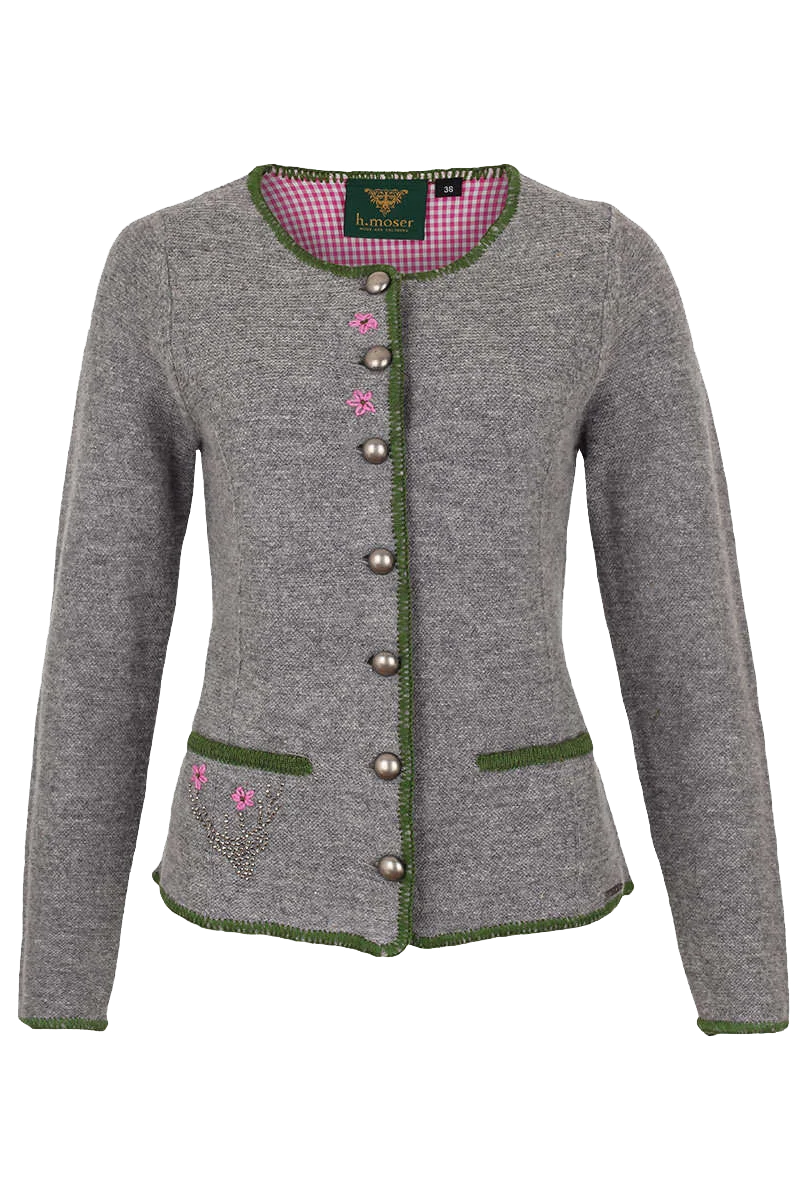 Damen Strickjacke