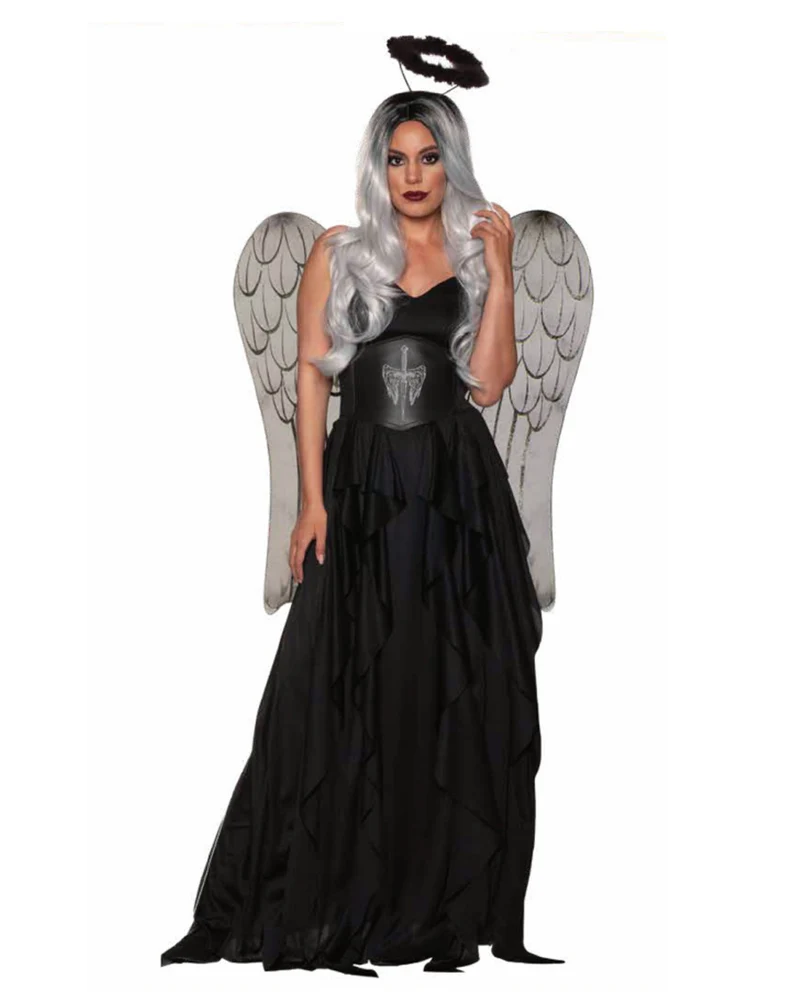 Dark Angel Damen Kostüm