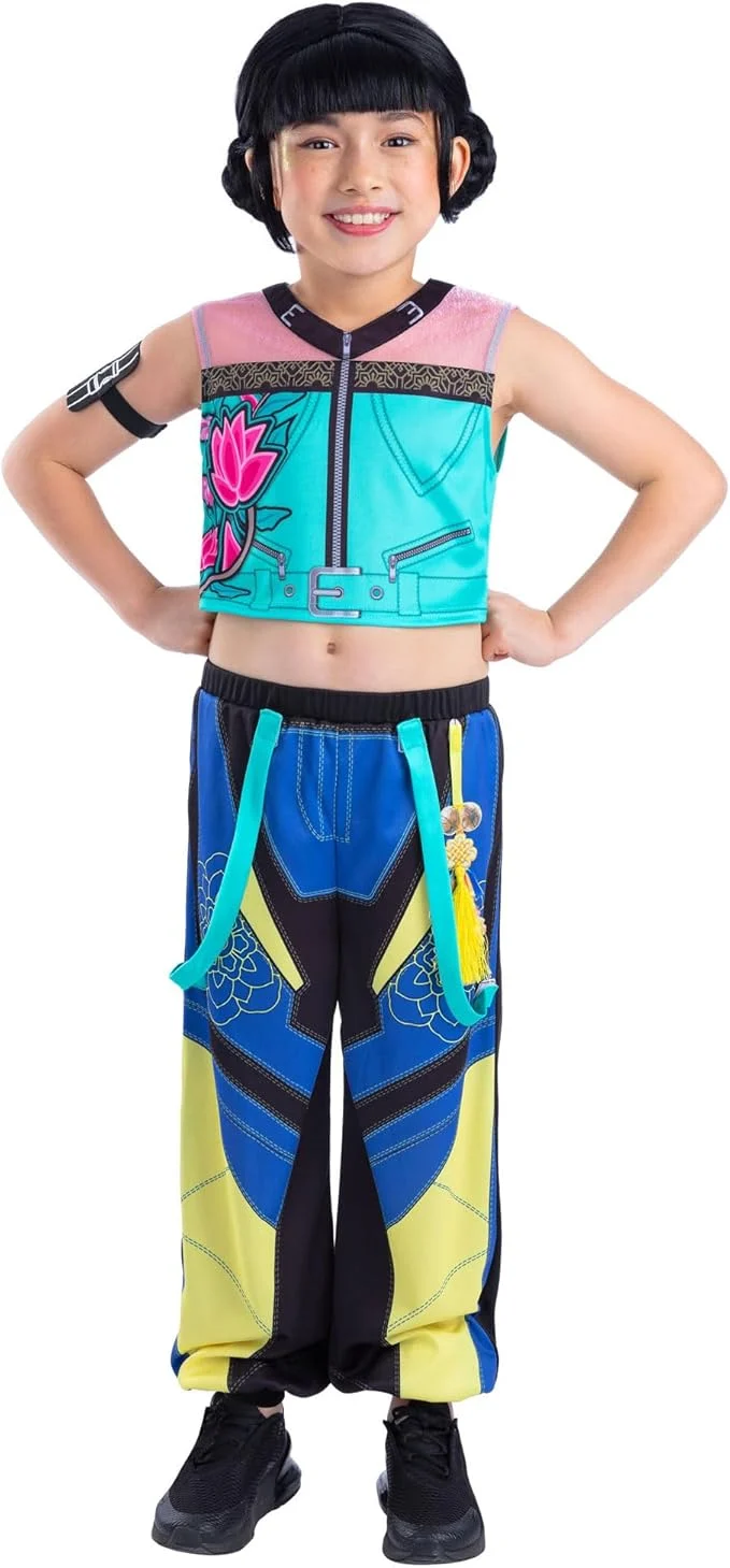 Kpop Demon Hunters Zoey Kinderkostüm