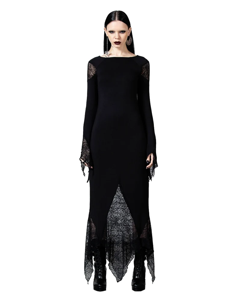 KILLSTAR Spiderella Kleid