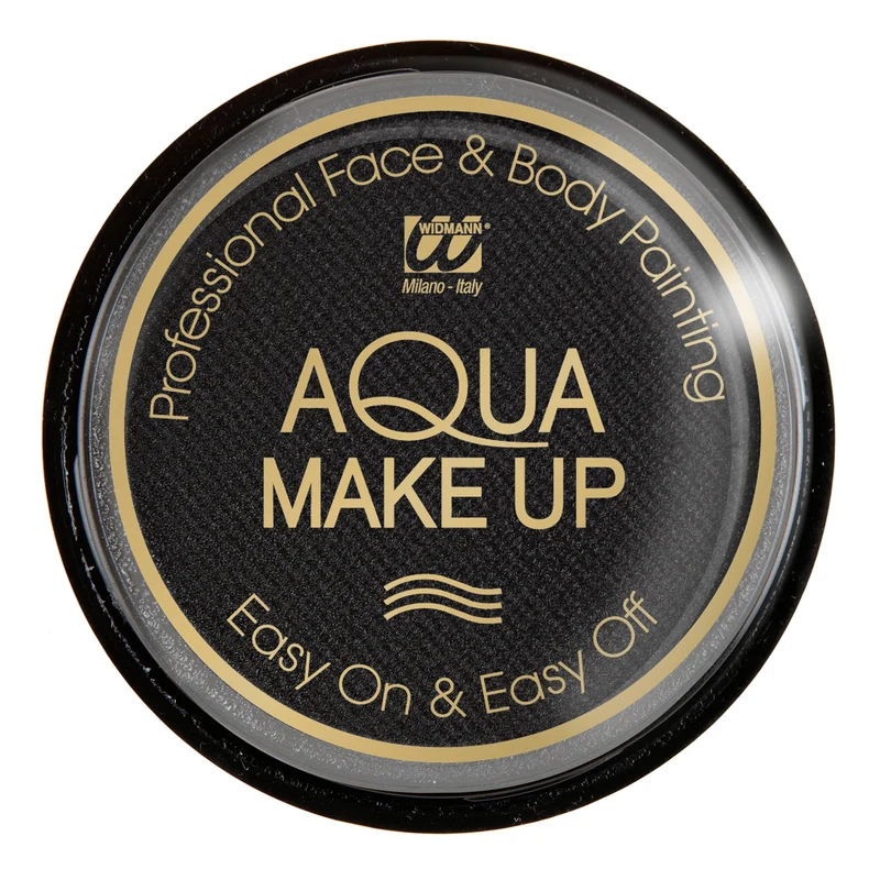 Schwarzes Wasser Make-Up 15g