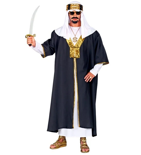 Orient Sultan Herrenkostüm