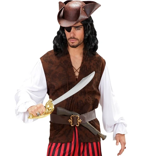 PIRATENHEMD MIT WESTE