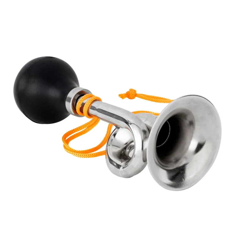 Clowns Hupe Mit Kordelband