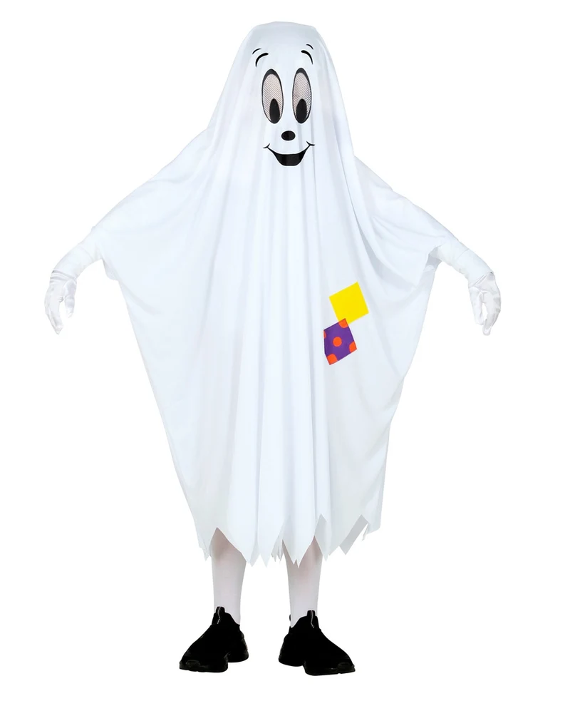 Lustiger Gespenster Poncho
