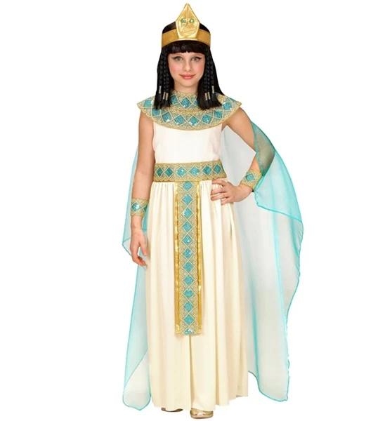 Ägyptische Pharaonin Cleopatra Kinderkostüm
