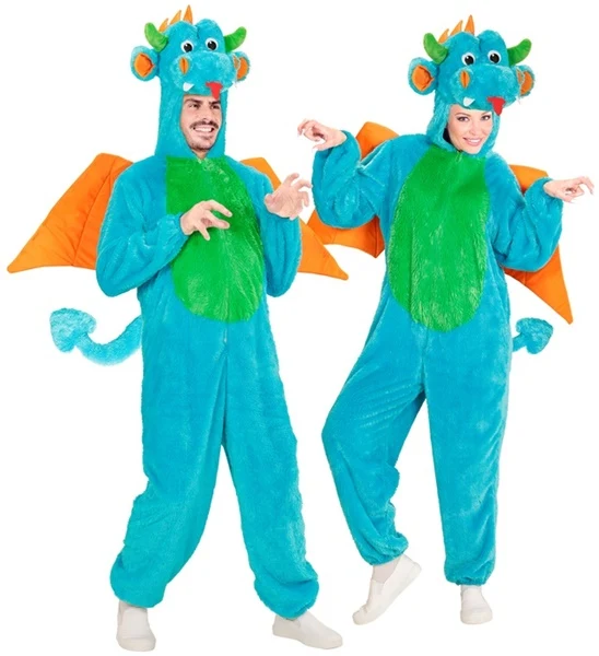 DRACHEN SOFT PLÜSCHKOSTÜM