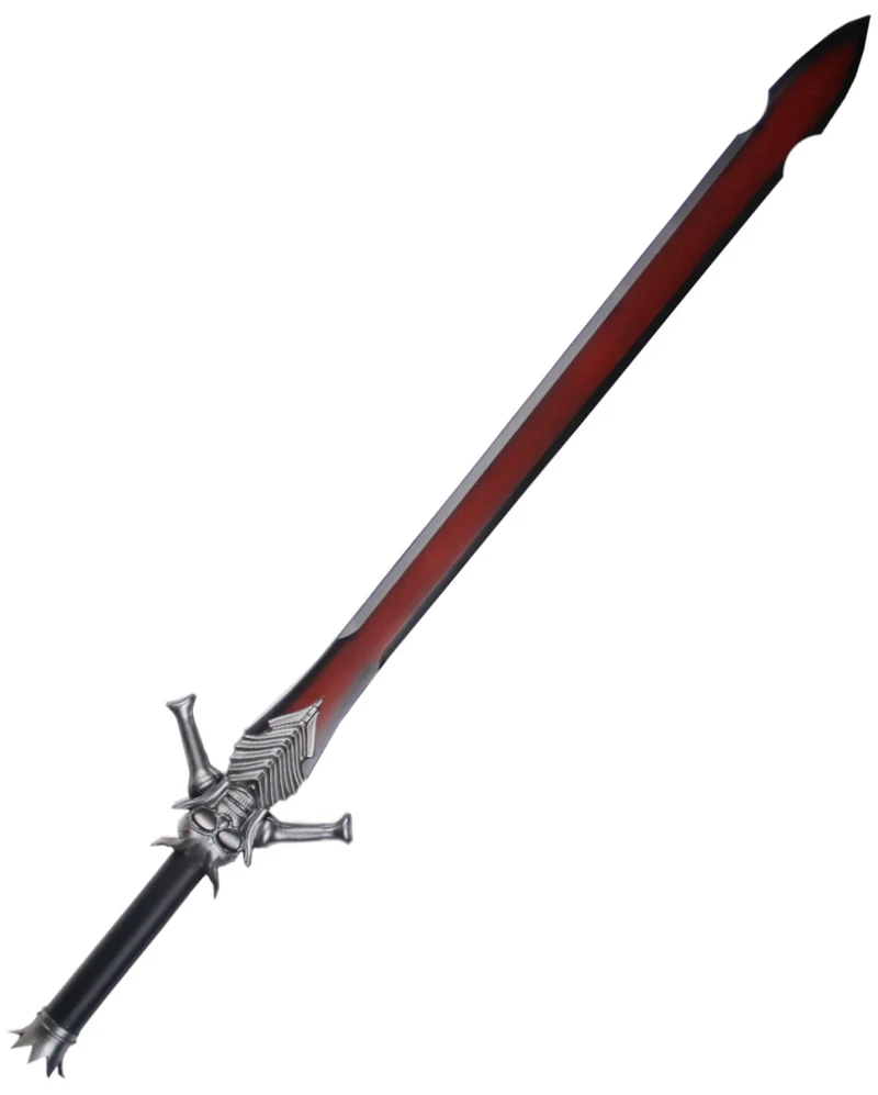 Devil´s Cry Schwert Polsterwaffe