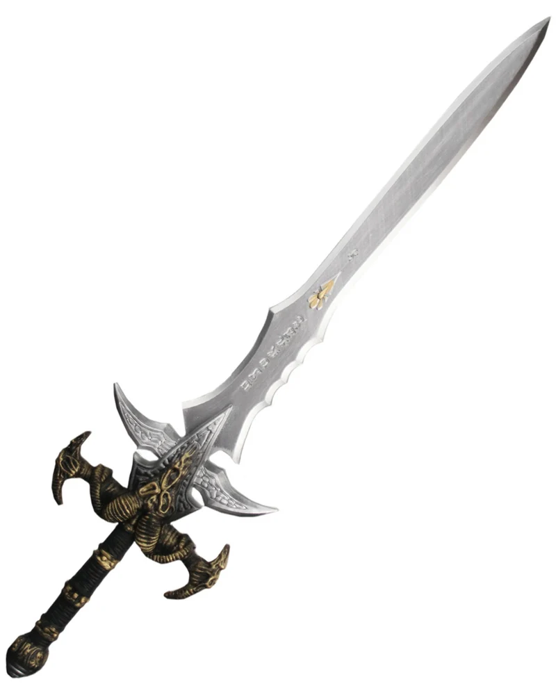 Frostkönig Schwert Polsterwaffe