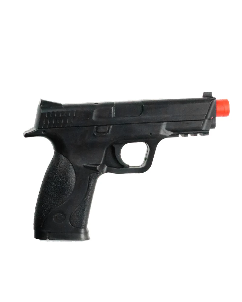 Gummi Pistole Dekowaffe