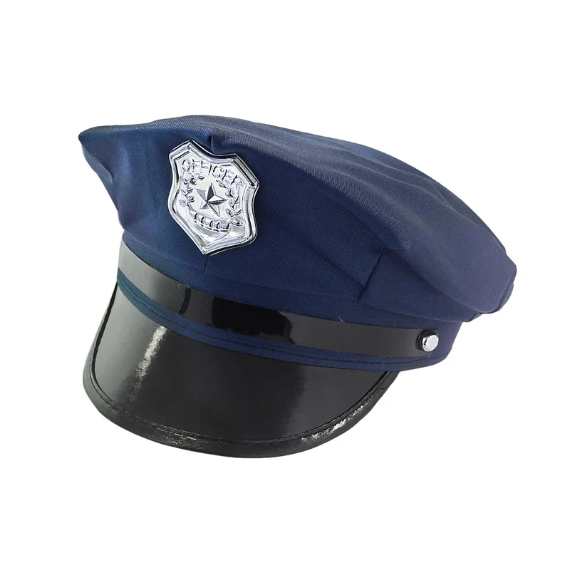 Jordan Polizei Mütze