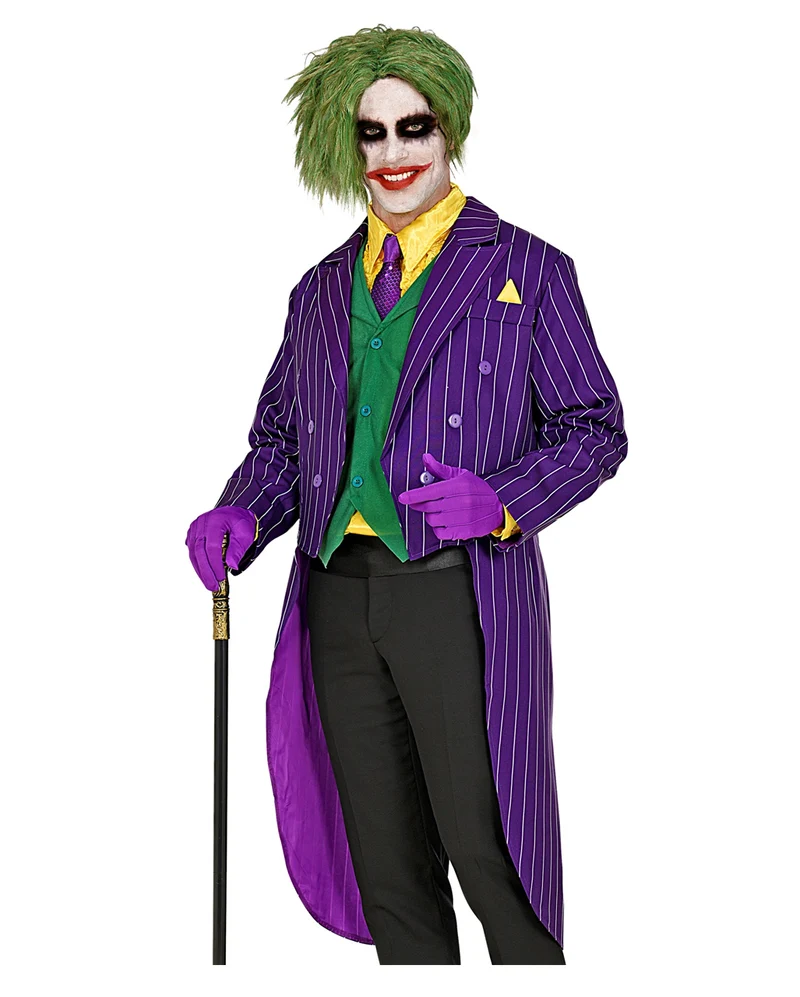 Evil Joker Clown Frack