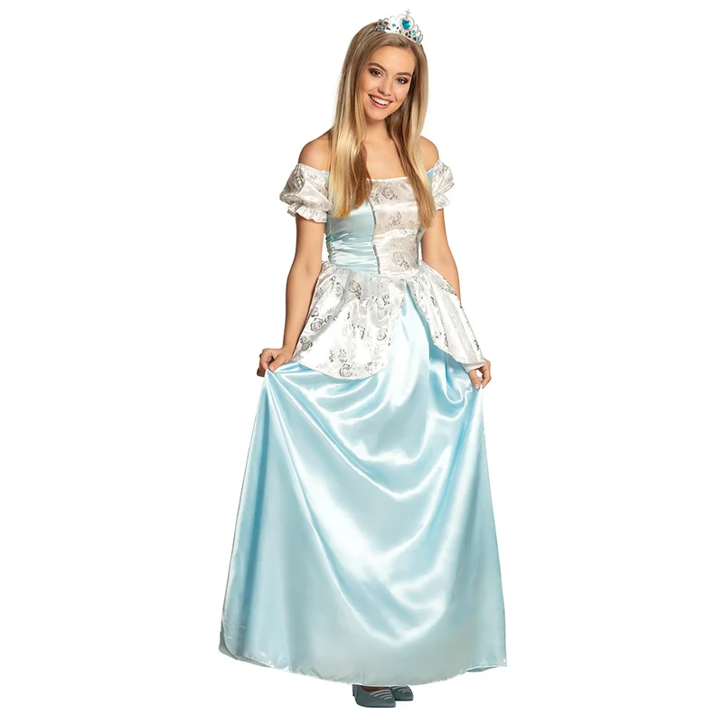 Erwachsenenkostüm Prinzessin Maribel (36/38)