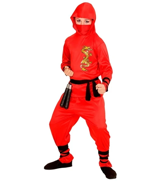 RED DRAGON NINJA