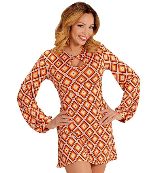 THE 70s GROOVY STYLE - rhombus