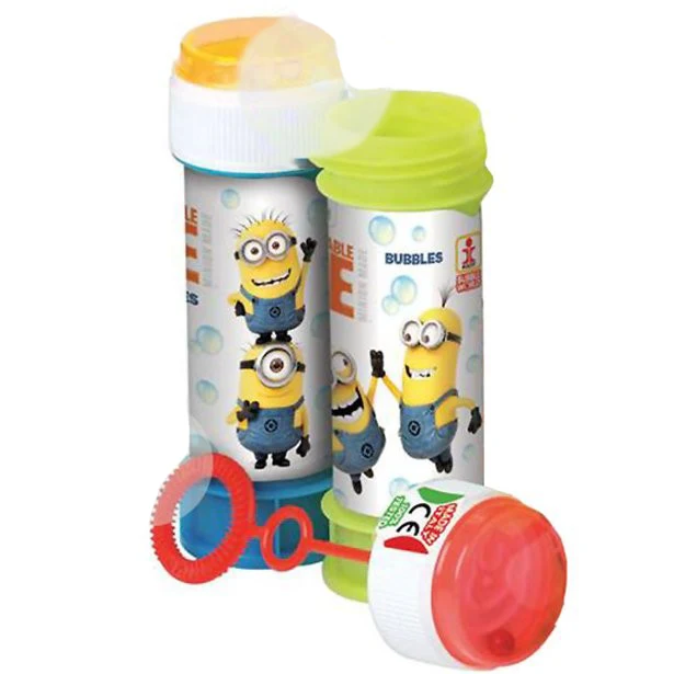 Minions Seifenblasen 60ml
