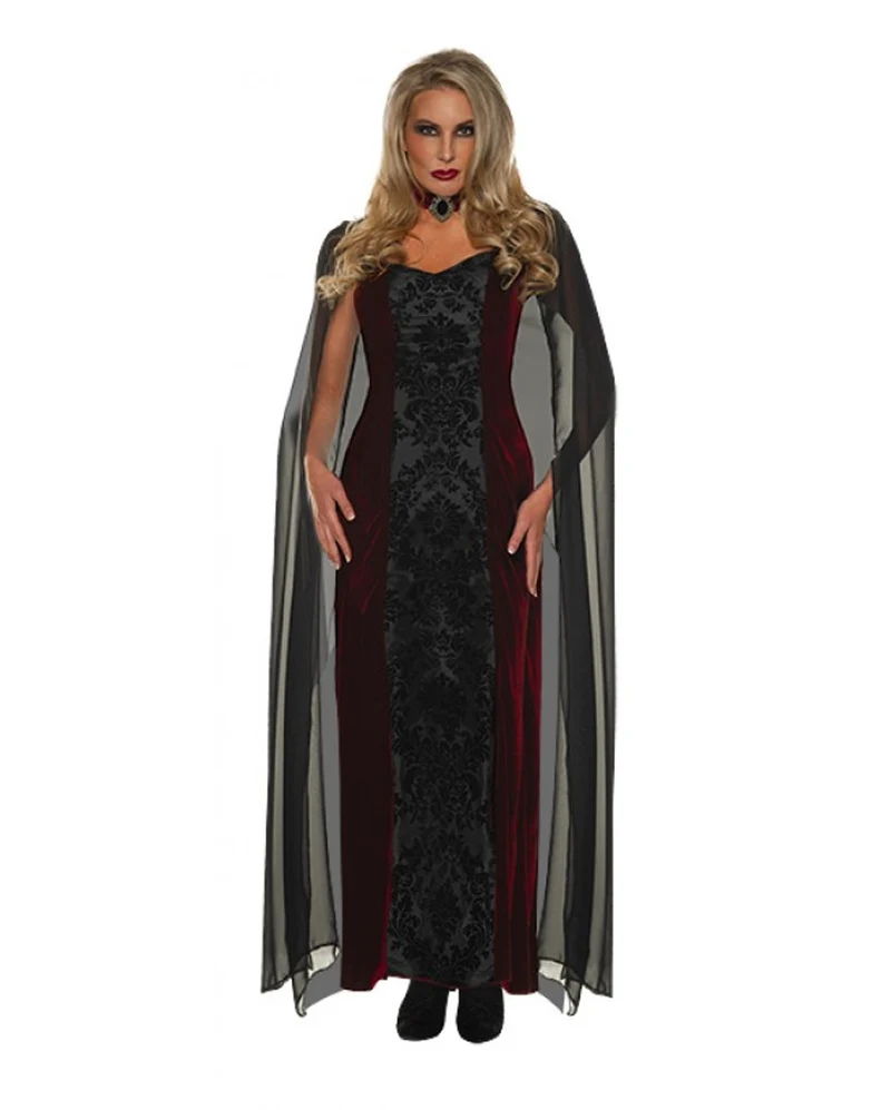 Immortal Vampire Lady Kostüm