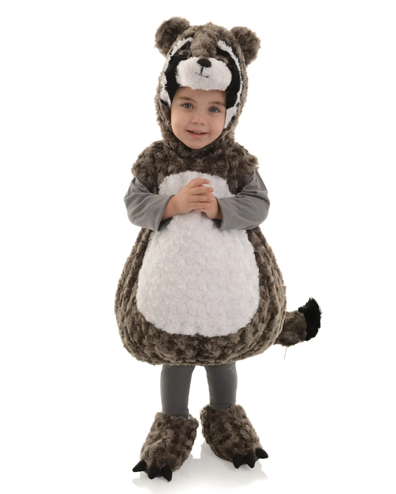 Waschbär Baby & Kleinkinder Kostüm