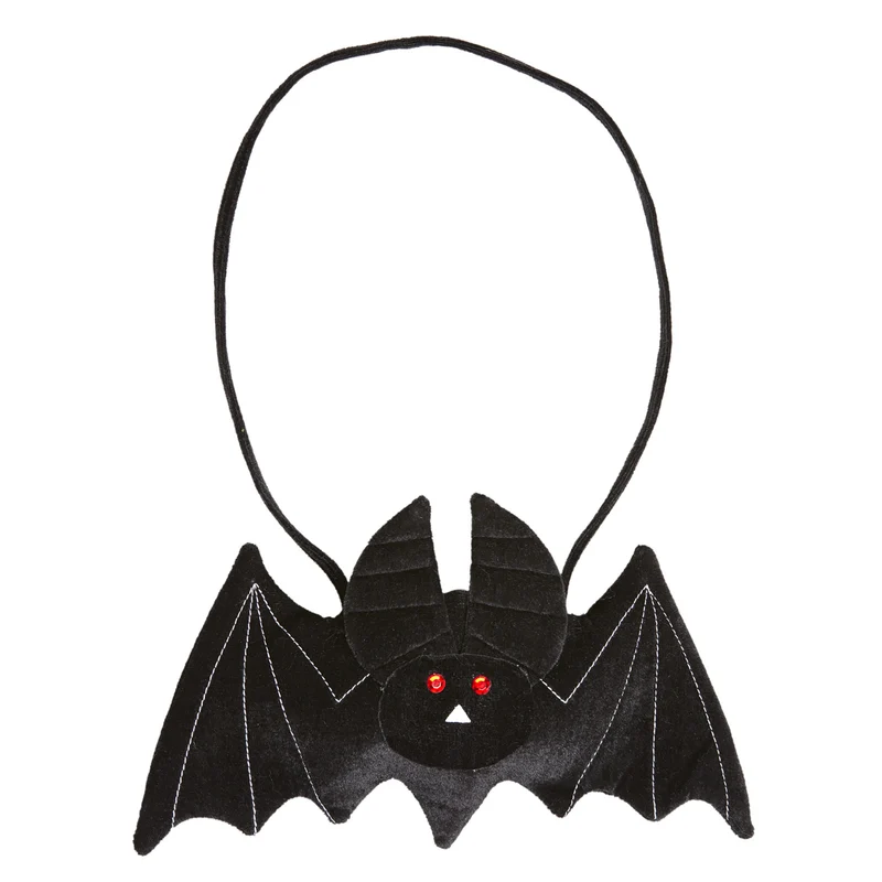 1 Fiondo Fledermaus Handtasche 32 x 19cm