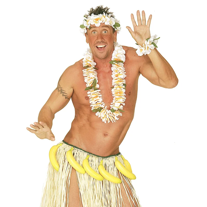 Hawaii Bananen Gürtel
