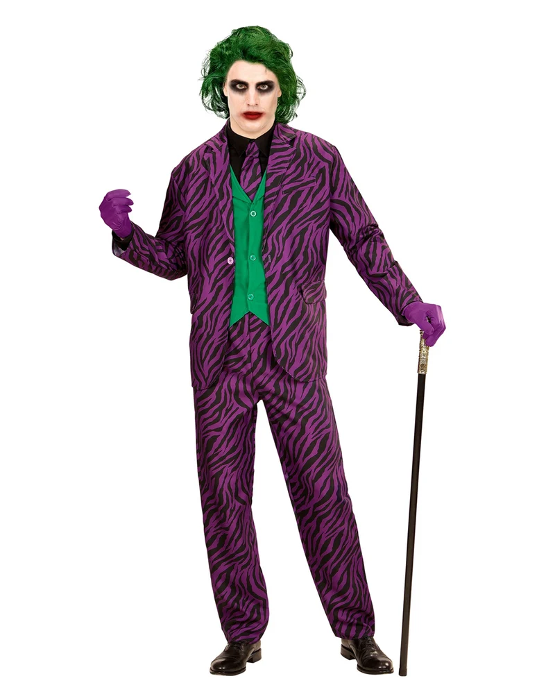 Evil Joker Kostüm