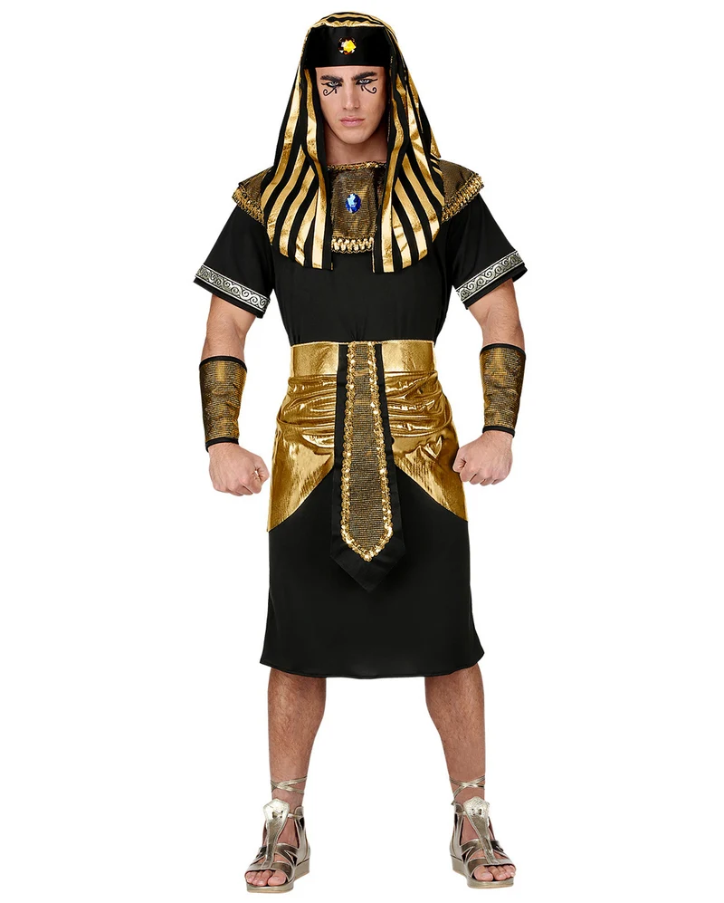 Ägyptischer Pharao Kostüm