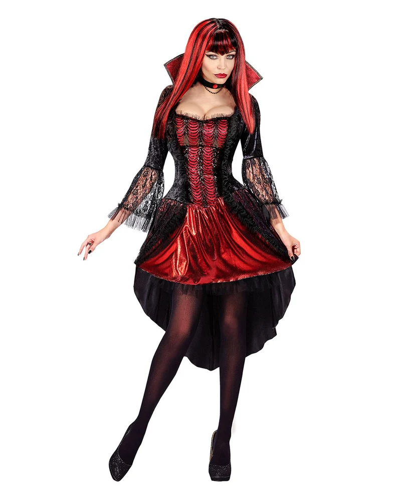 Vampiressa Bethany Damenkostüm
