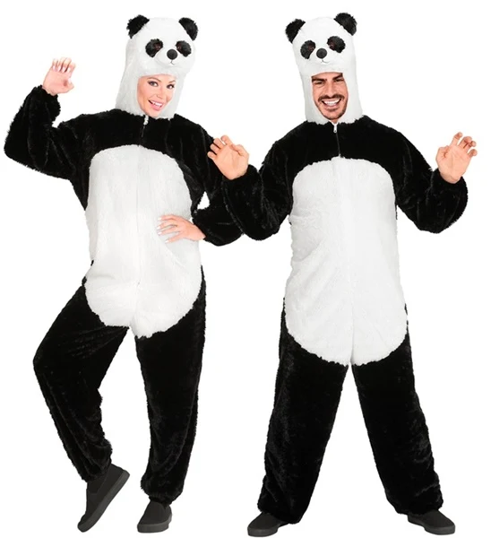 PANDA SOFT PLÜSCHKOSTÜM