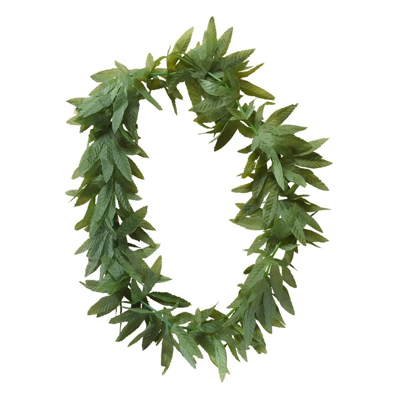 Hanfplantagen Halskette
