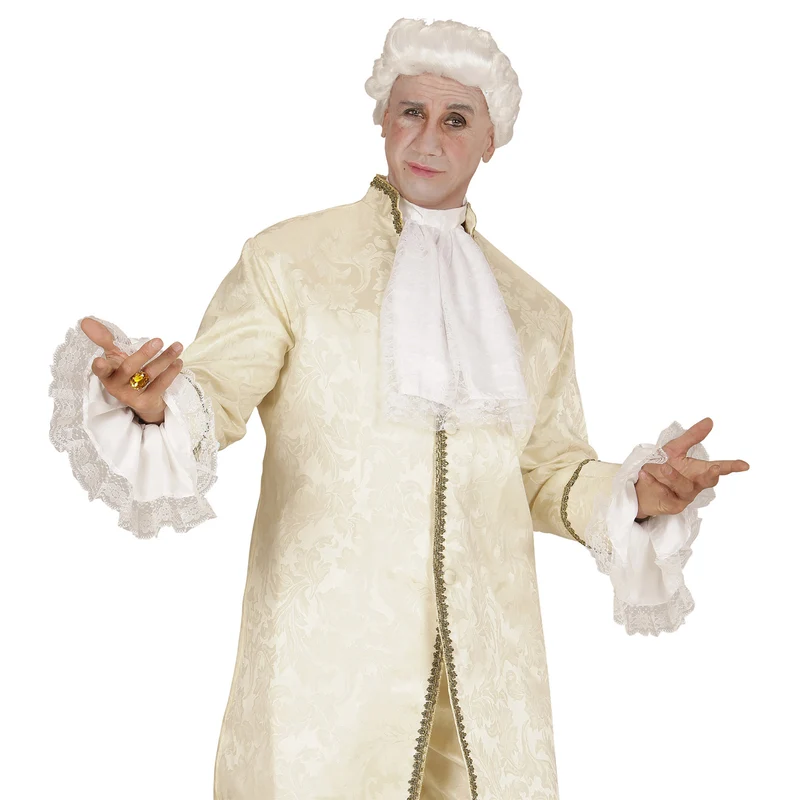 Barock Spitzen Set