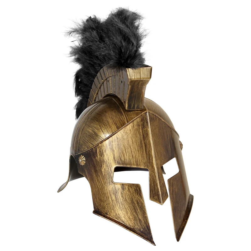 Gladiatoren Helm für Herren Premium