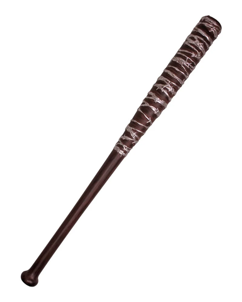 Baseballschläger mit Stacheldraht Polsterwaffe