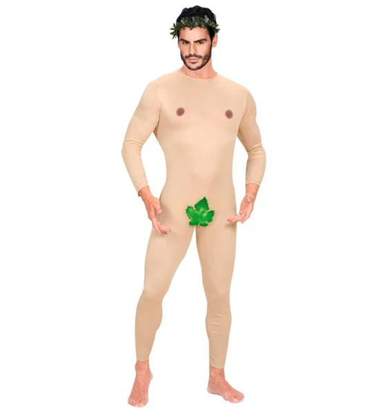 Adam im Paradies Herren Kostüm