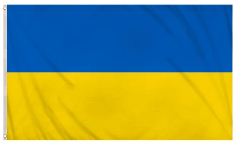 Ukraine Fahne 90 x 150cm