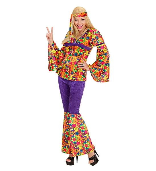 HIPPIE GIRL