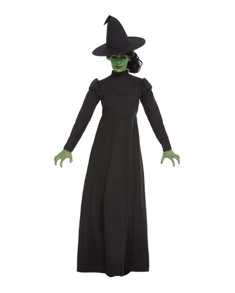 Wicked Witch Hexenkostüm für Erwachsene