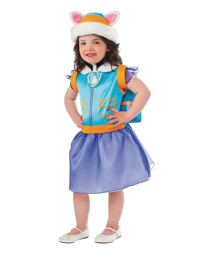 Paw Patrol Everest Kinderkostüm