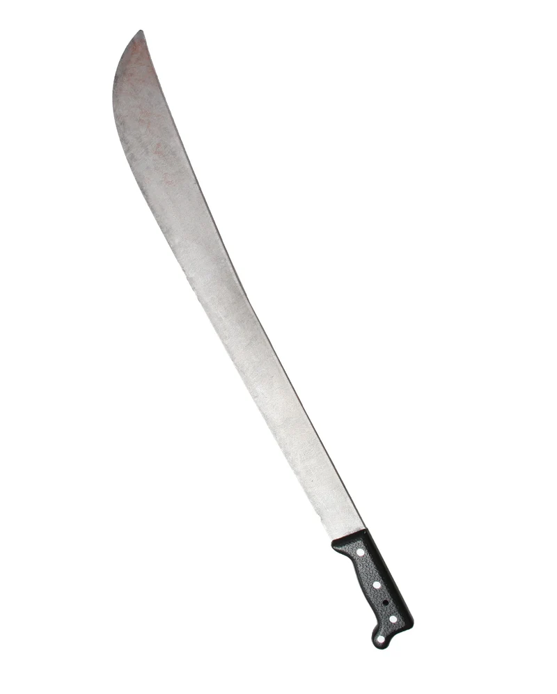 Realistische Machete ca. 70 cm