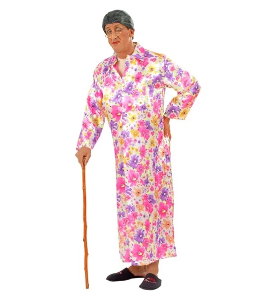 EXHIBITIONISTEN OMA