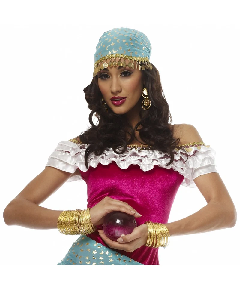 Orientalische Armreifen gold 50 St.