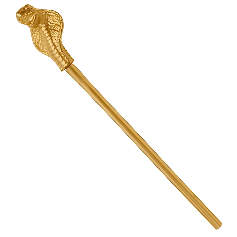 Pharao Zepter Kobra Gold 48cm