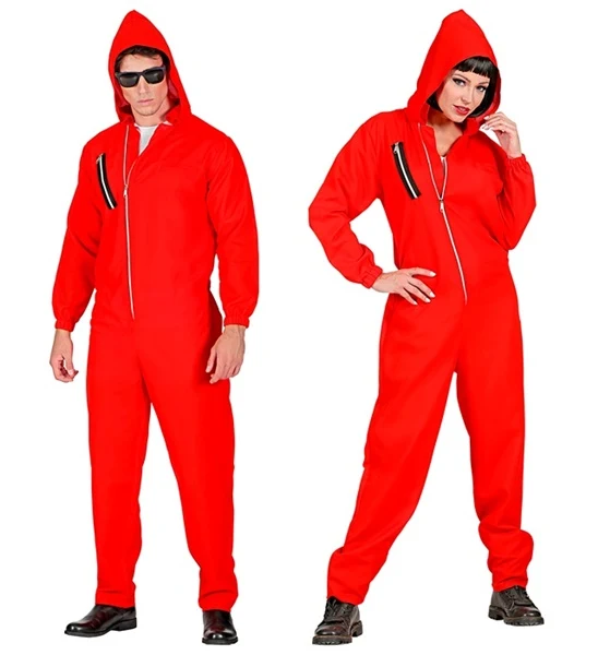 Ganoven Overall für Erwachsene
